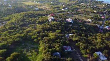 Treasur Beach, Jamaika 'da İHA..