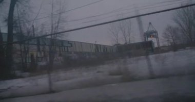 Doğu Notre Dame Caddesi 'nde..