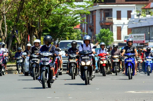 2009 Ubud Bali Etniska Människor Indonesien Resa Runt Bali — Stockfoto