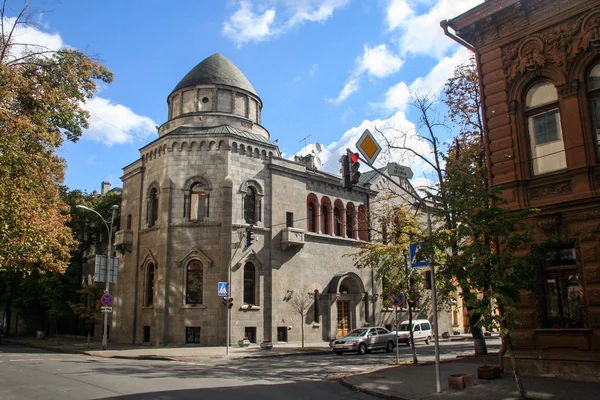 2011 Kiev Oekraïne Stadsgezichten Van Kiev Oekraïne Architectuur Van Oekraïne — Stockfoto