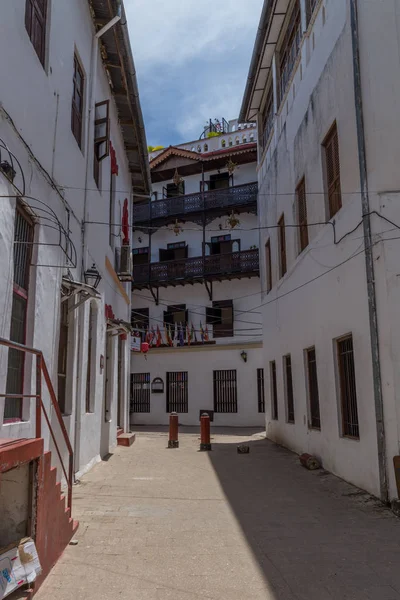 2018 Stone Town Ζανζιβάρη Τανζανία Ταξιδεύουν Γύρω Από Την Αφρική — Φωτογραφία Αρχείου