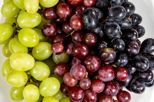 Beyaz Bir Masal Yenmek Için Bekleyen Derin Beyaz Bir Kase — Stok fotoğraf