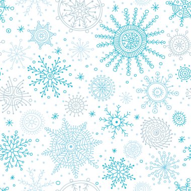 Vektör Noel Dikişsiz desen Etnik boho tarzı ile süsler. Yazdırılabilir ve kağıt, duvar kağıdı, tekstil, kumaş sarma olarak kullanılan, vb.