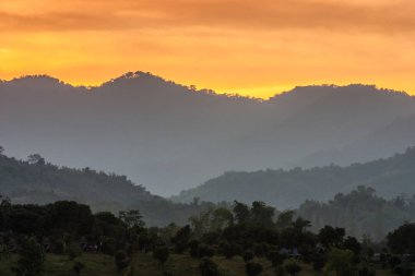 Sunset Mountain Tayland