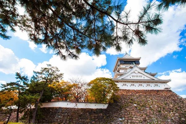 Château de Kokura a été construit par Hosokawa Tadaoki en 1602, historique b — Photo