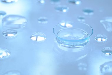 Kontakt lensler ve su damlacıkları, Ultra-ıslatma ve kontakt lensler rahat giymek