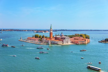 San Giorgio Maggiore Adası, Venedik lagün, Venedik