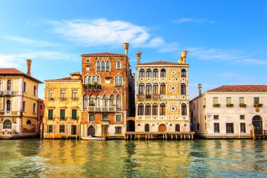 Dario Palace Grand Canal Venice, İtalya