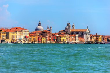 Gesuati Kilisesi, Venedik, İtalya ile Guidecca adada görüntülemek