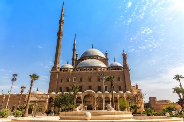 Muhammed Ali Camii, Kahire Kalesi, Mısır