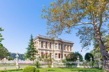 Kucuksu Sarayı, İstanbul, Türkiye 'de bir yaz sarayı