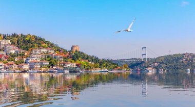 Boğaz, Rumeli Hisari ve Fatih Sultan Meh 'e bak.