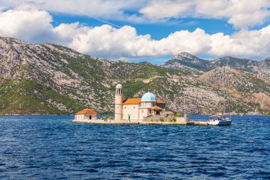 Kaya Kilisesinin Leydisi, Kotor, Karadağ.