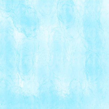 Web siteleri, sunumlar veya resimler için mavi suluboya arka plan doku vektör deseni