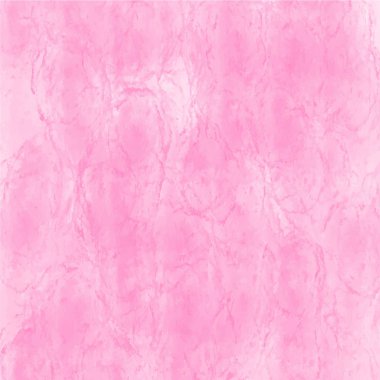 Web siteleri, sunumlar veya resimler için pembe suluboya arka plan vektör doku deseni