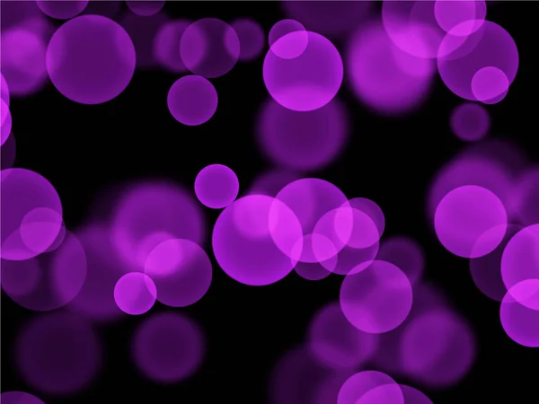Розовый Пузырь Фон Векторной Текстуры Шаблон Презентаций Фон Веб Сайта — стоковый вектор
