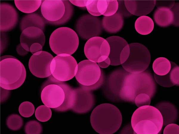 Ροζ Σχήμα Διανυσματικής Υφής Φόντο Φούσκα Για Παρουσιάσεις Φόντο Ιστοσελίδα — Διανυσματικό Αρχείο