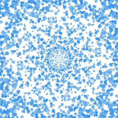 Web siteleri, sunumlar, kart veya sanat arka plan için renkli noktalı suluboya arka plan