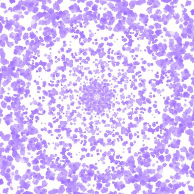 Web siteleri, sunumlar, kart veya sanat arka plan için renkli noktalı suluboya arka plan