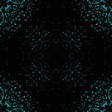 Web siteleri veya sunumlar, kutlamalar, siyah arka plan ile noel dekorasyon için renkli glitter arka plan