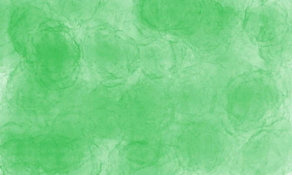 Барвистий Зелений Акварельний Візерунок Текстури Фону Веб Сайтів Презентацій Або — стокове фото