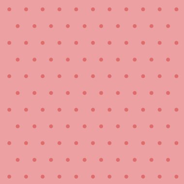 Pastel renklerile noktalı arka plan deseni. Web banner şablonu çizimi
