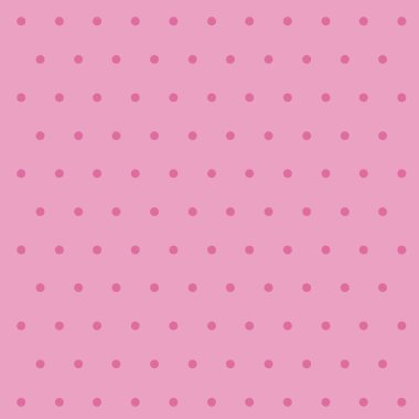 Pastel renklerile noktalı arka plan deseni. Web banner şablonu çizimi