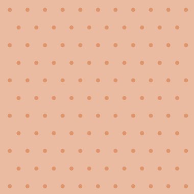 Pastel renklerile noktalı arka plan deseni. Web banner şablonu çizimi