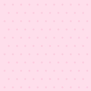 Pastel renklerile noktalı arka plan deseni. Web banner şablonu çizimi