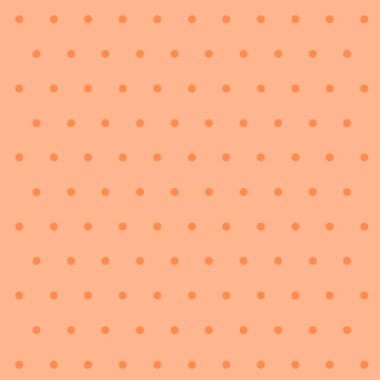 Pastel renklerile noktalı arka plan deseni. Web banner şablonu çizimi