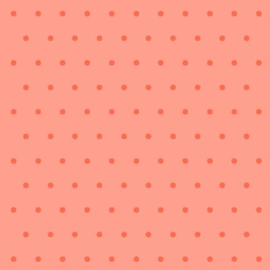 Pastel renklerile noktalı arka plan deseni. Web banner şablonu çizimi