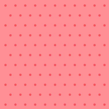 Pastel renklerile noktalı arka plan deseni. Web banner şablonu çizimi