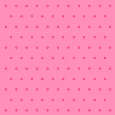 Pastel renklerile noktalı arka plan deseni. Web banner şablonu çizimi