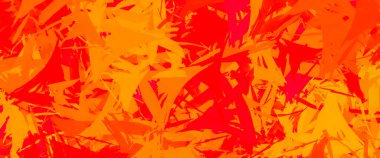 Web tasarımınız için soyut renkli arkaplan