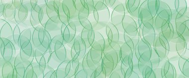 Baloncuklu tasarım çalışmaları için mükemmel renkli arkaplan