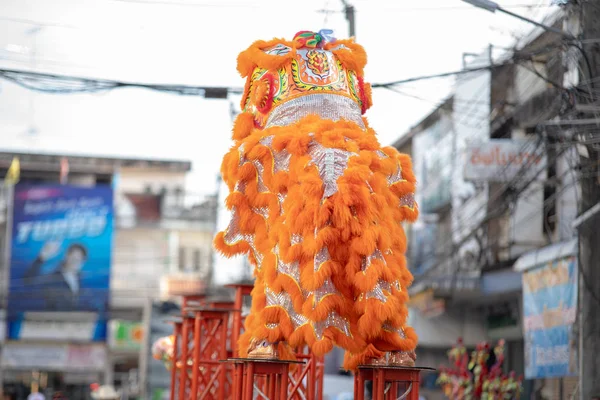 Çin Yeni Yıl Ejderha Başkanı