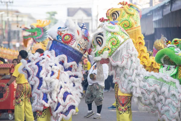 Çin Yeni Yıl Ejderha Başkanı
