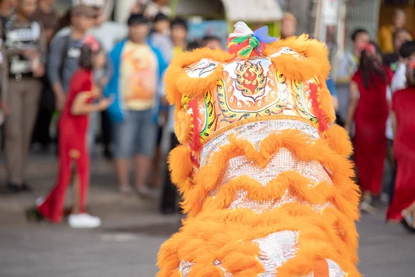 Çin Yeni Yıl Ejderha Başkanı