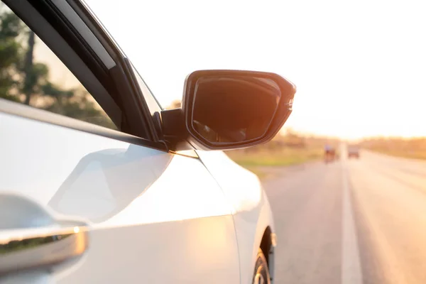 side rear-view mirror car,Also known as the fender mirror,Is a m