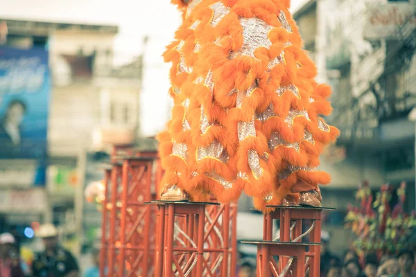 Çin Yeni Yıl Ejderha Başkanı