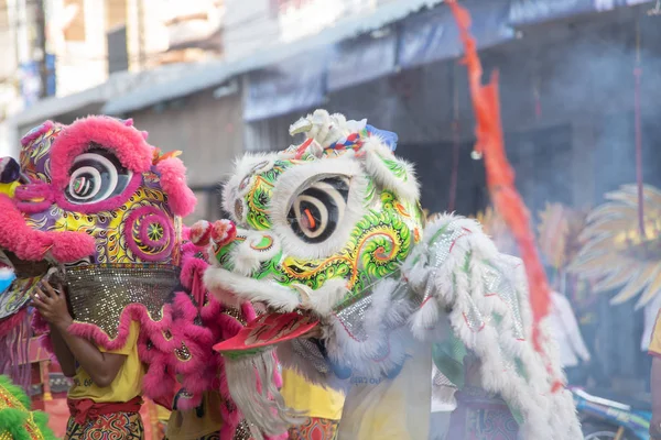 Çin Yeni Yıl Ejderha Başkanı