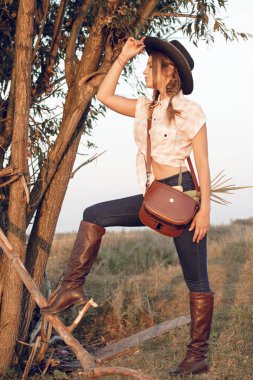 Vahşi Batı lastik servisi