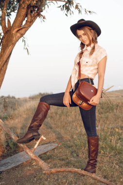 Vahşi Batı lastik servisi