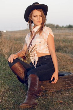 Vahşi Batı lastik servisi