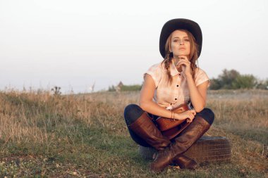 Vahşi Batı lastik servisi