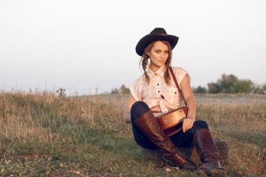 Vahşi Batı lastik servisi