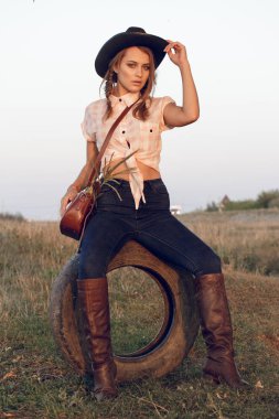 Vahşi Batı lastik servisi