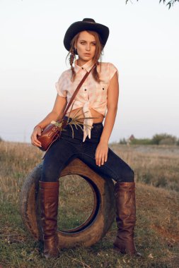 Vahşi Batı lastik servisi