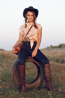 Vahşi Batı lastik servisi