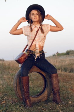 Vahşi Batı lastik servisi